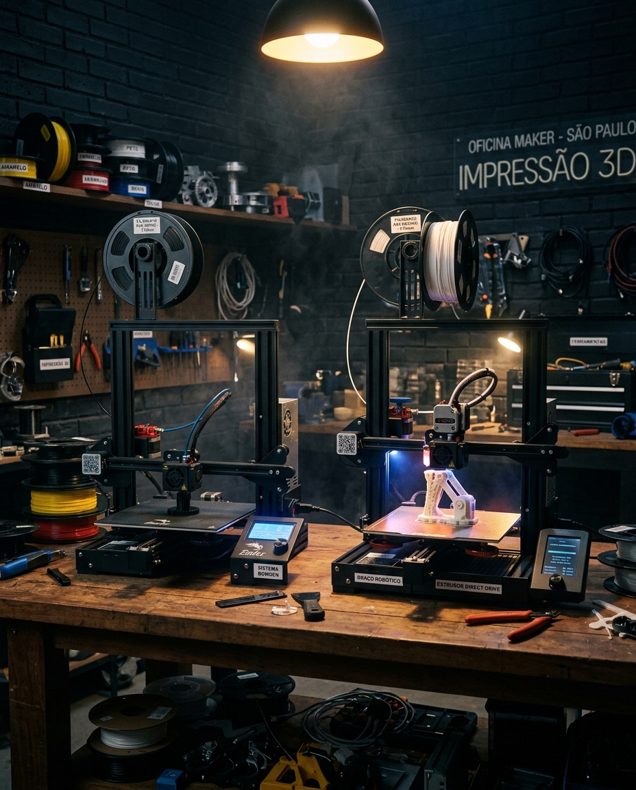 Bowden vs Direct Drive