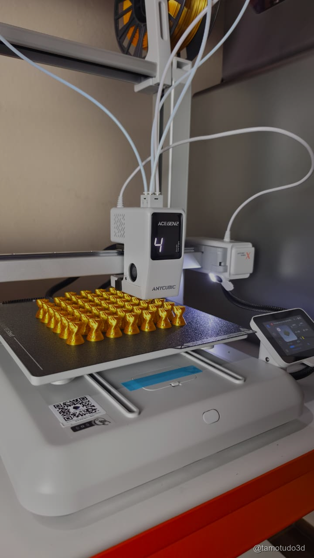 Diferentes perfis de makers escolhendo a impressora 3D ideal