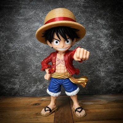 Modelo 3D luffy fan art multiparts 3mf one piece20260720 1 tmnmjv