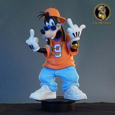 Preview do modelo 3D Goofy Hip Hop Urban Vibes