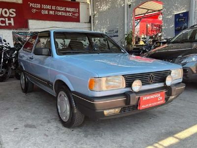 Preview do modelo 3D Volkswagen Gol CL 1 6 1994