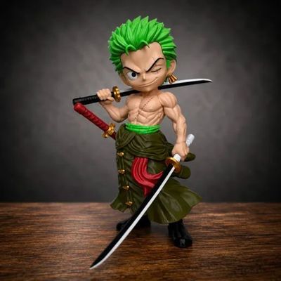 Modelo 3D zoro fan art multiparts 3mf one piece20260724 1 nlmt95