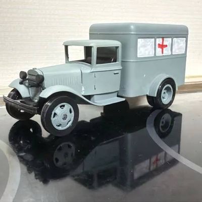 Preview do modelo 3D gaz aa bus20250530 1 ykrdbb