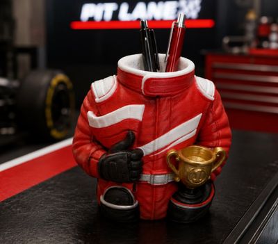 Preview do modelo 3D Racecar (1)