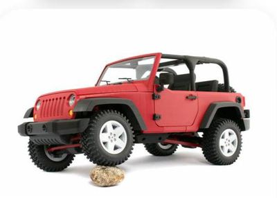 Preview do modelo 3D 1 Rancher 4x4 v1 3 2