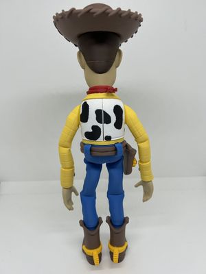 Modelo 3D Woody toy story