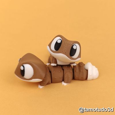 Preview do modelo 3D 3DGob Reindeer