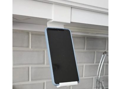 Preview do modelo 3D Kitchen Cabinet Phone Stand Vertical